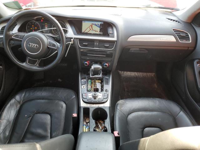 Photo 8 from auction – 2015 AUDI A4 PREMIUM with VIN WAUFFAFL1FN045201