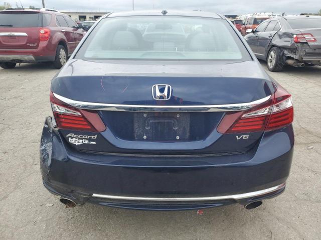 Photo 6 from auction – 2017 HONDA ACCORD EXL with VIN 1HGCR3F86HA042178