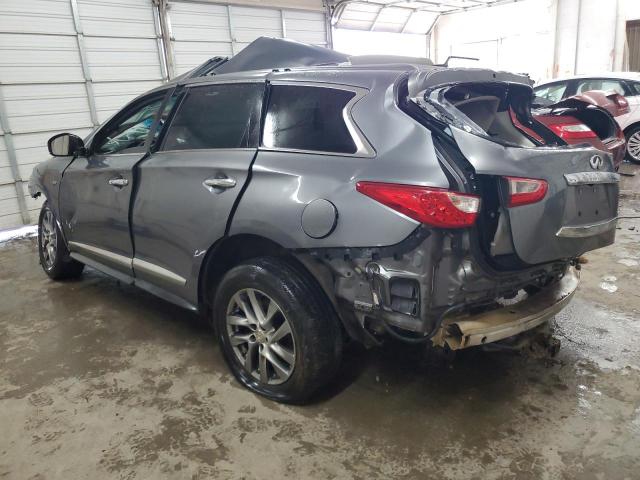 Photo 2 from auction – 2015 INFINITI QX60 with VIN 5N1AL0MM2FC522026