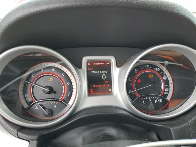 Photo 9 from auction – 2019 DODGE JOURNEY SE with VIN 3C4PDCBB1KT870672