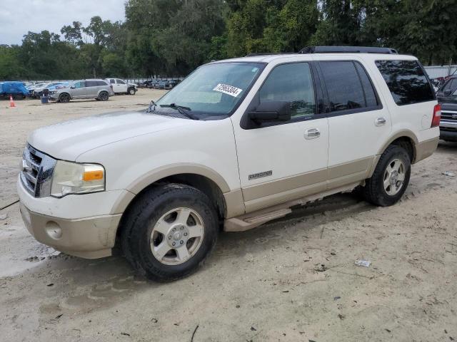 FORD EXPEDITION 2008 with VIN 1FMFU17508LA25427 - Photo from auction