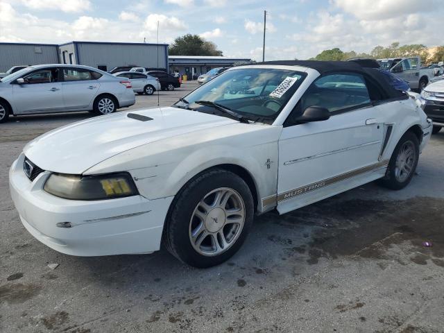 FORD MUSTANG 2002 with VIN 1FAFP44422F232552 - Photo from auction