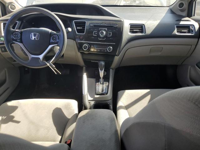 Photo 8 from auction – 2013 HONDA CIVIC with VIN 2HGFB2F80DH536012
