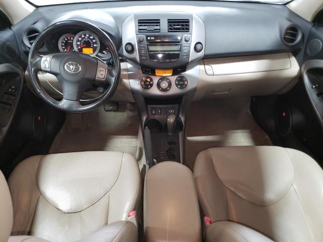 Photo 8 from auction – 2008 TOYOTA RAV4 LIMIT with VIN JTMBK31V285056017
