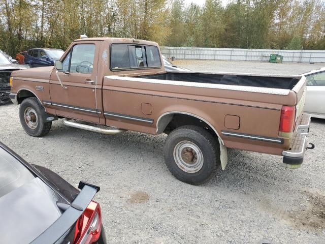 Photo 2 from auction – 1990 FORD F250 with VIN 2FTHF26H2LCB37058