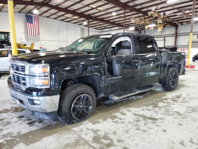 CHEVROLET SILVERADO 2014 with VIN 3GCUKRECXEG331206 - Photo from auction