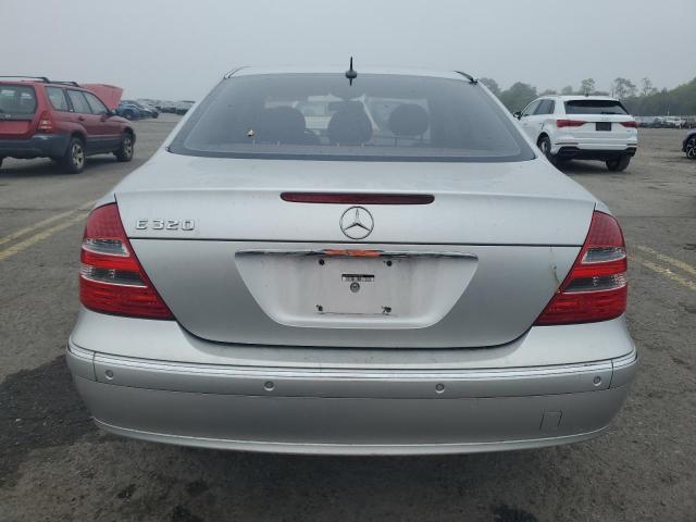 Photo 6 from auction – 2003 MERCEDES-BENZ E 320 with VIN WDBUF65J33A276402
