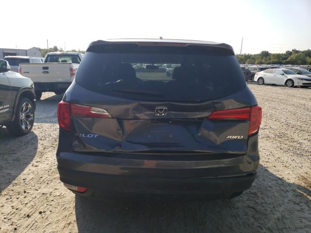 Photo 6 from auction – 2016 HONDA PILOT EXL with VIN 5FNYF6H50GB015968