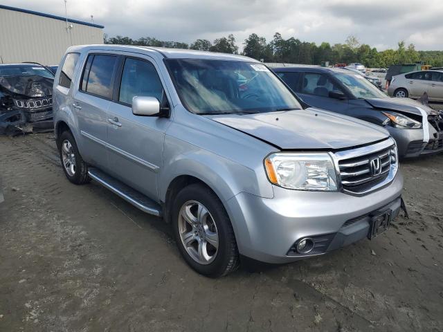 Photo 4 from auction – 2014 HONDA PILOT EXL with VIN 5FNYF3H53EB008752