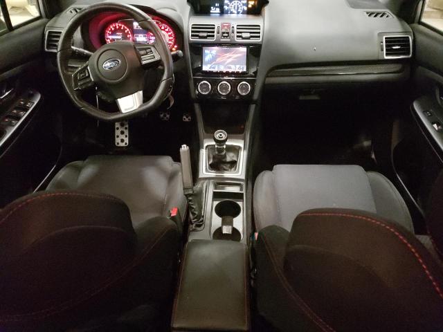 Photo 8 from auction – 2017 SUBARU WRX PREMIU with VIN JF1VA1E63H9836243