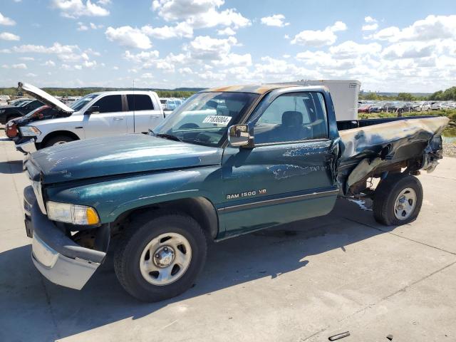 DODGE RAM 1500 1995 with VIN 1B7HC16Y2SS193286 - Photo from auction