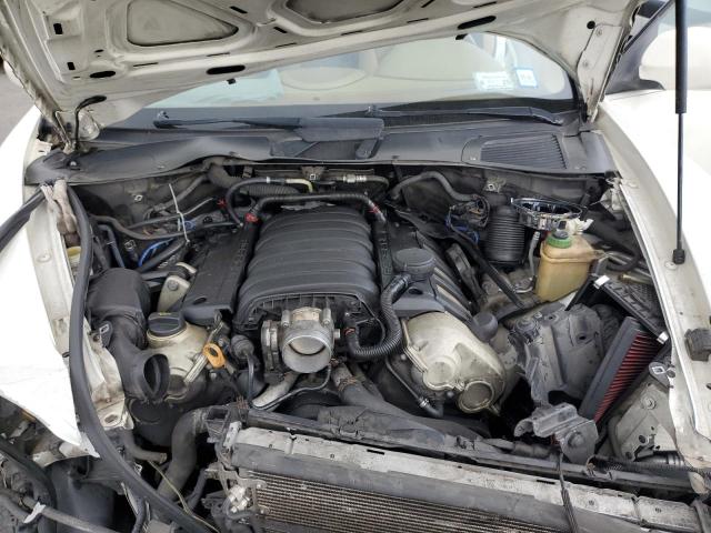Photo 12 from auction – 2009 PORSCHE CAYENNE S with VIN WP1AB29PX9LA43443