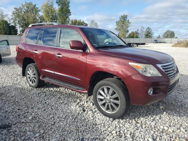 Photo 4 from auction – 2011 LEXUS LX 570 with VIN JTJHY7AX2B4059074