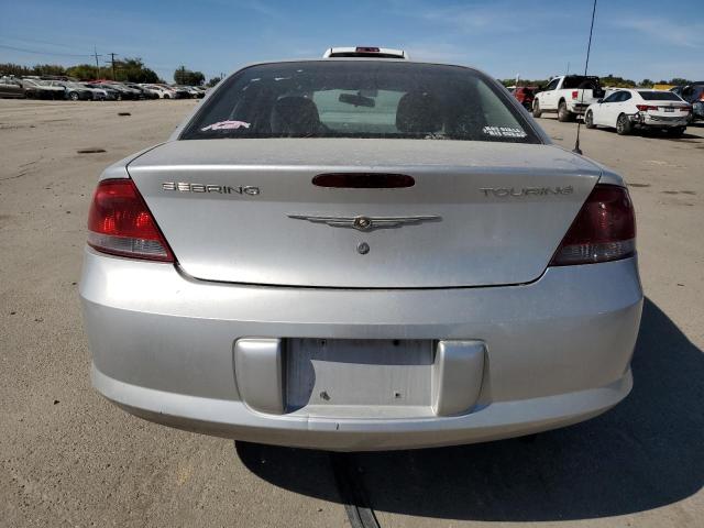 Photo 6 from auction – 2004 CHRYSLER SEBRING LX with VIN 1C3EL56R04N354937