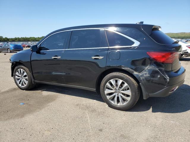 صورة رقم 2 من المزاد - 2016 ACURA MDX TECHNO مع VIN 5FRYD4H43GB008903