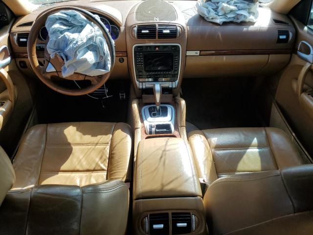 Photo 8 from auction – 2004 PORSCHE CAYENNE S with VIN WP1AB29P54LA69828