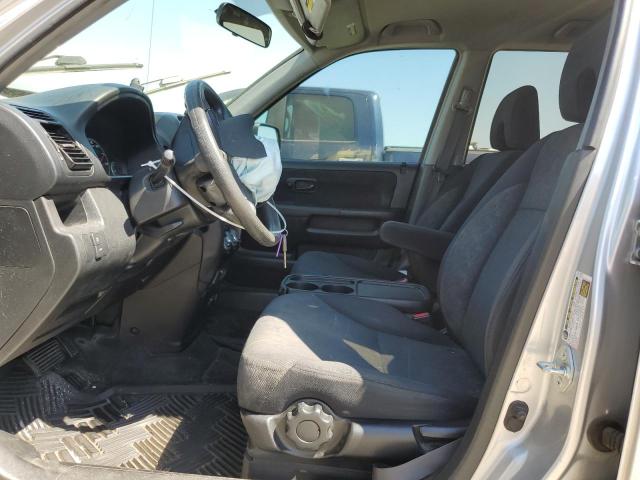 Photo 7 from auction – 2006 HONDA CR-V LX with VIN JHLRD68536C005170