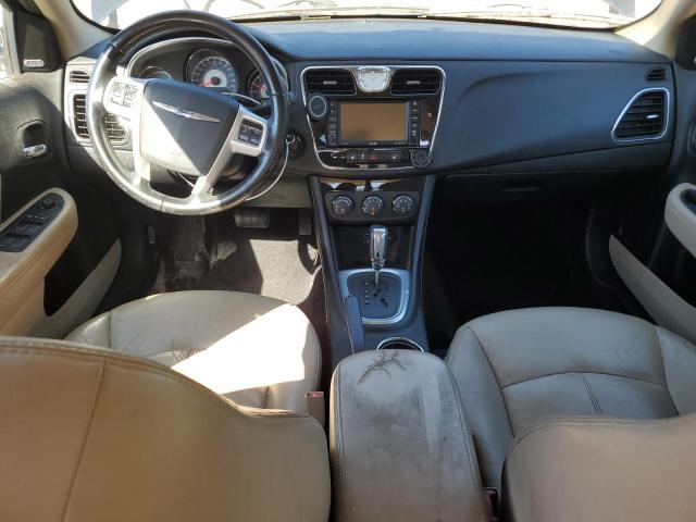 Photo 8 from auction – 2011 CHRYSLER 200 LIMITE with VIN 1C3BC2FB3BN609839