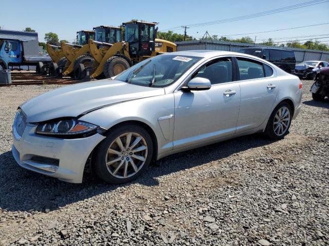 Foto 1 de la subasta – 2012 JAGUAR XF con VIN SAJWA0FB6CLS54977