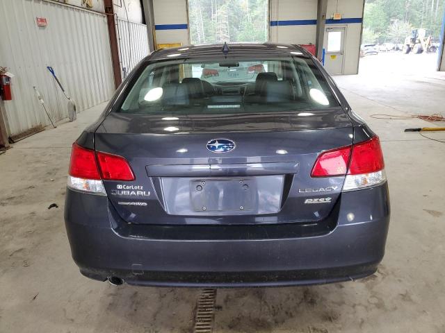 Photo 6 from auction – 2011 SUBARU LEGACY with VIN 4S3BMBK61B3263738