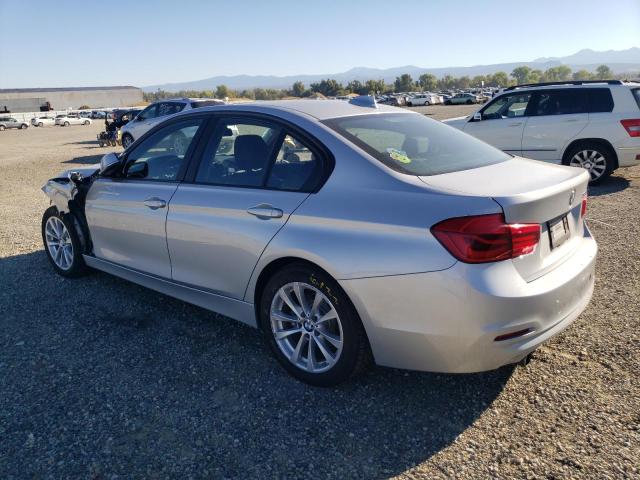 Photo 2 from auction – 2018 BMW 320 I with VIN WBA8E1G59JNU90824