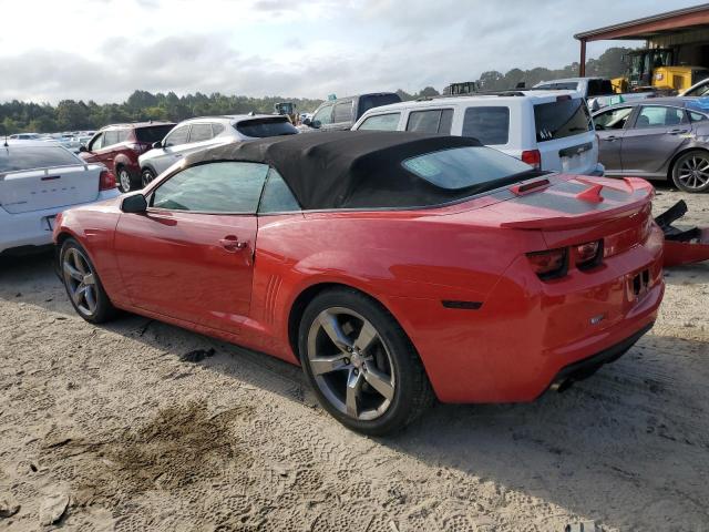 Photo 2 from auction – 2012 CHEVROLET CAMARO 2SS with VIN 2G1FK3DJ8C9100472