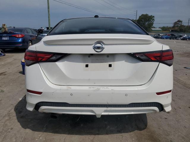 Photo 6 from auction – 2021 NISSAN SENTRA SR with VIN 3N1AB8DV6MY257004