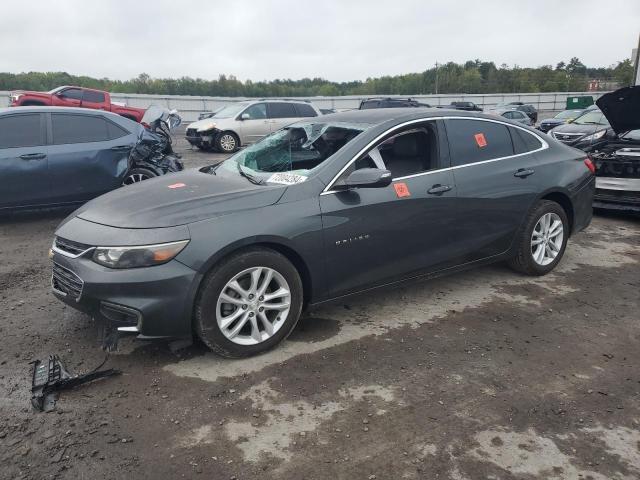 CHEVROLET MALIBU LT 2016 with VIN 1G1ZE5ST1GF345535 - Photo from auction
