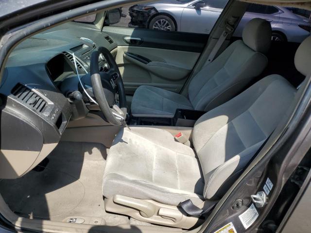 Photo 7 from auction – 2009 HONDA CIVIC LX with VIN 2HGFA165X9H513346