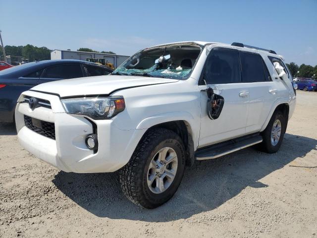 Photo 1 from auction – 2020 TOYOTA 4RUNNER SR with VIN JTEBU5JR8L5822670
