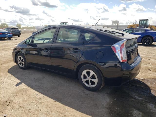 Photo 2 from auction – 2013 TOYOTA PRIUS with VIN JTDKN3DU2D5565691