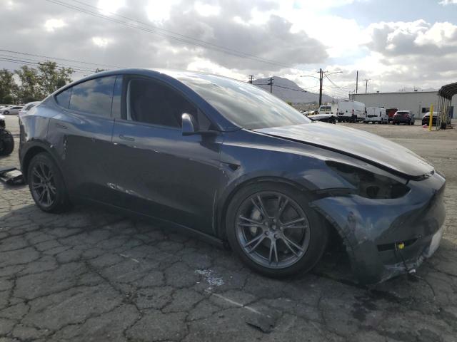 Photo 4 from auction – 2024 TESLA MODEL Y with VIN 7SAYGDEE5RF123496