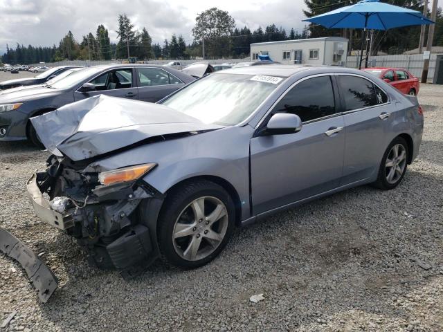 ACURA TSX 2011 with VIN JH4CU2F69BC001642 - Photo from auction