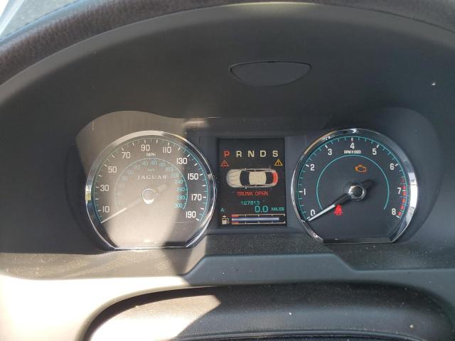 Photo 9 from auction – 2012 JAGUAR XF with VIN SAJWA0FB0CLS38788