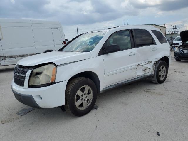 CHEVROLET EQUINOX LT 2005 with VIN 2CNDL63F056189786 - Photo from auction