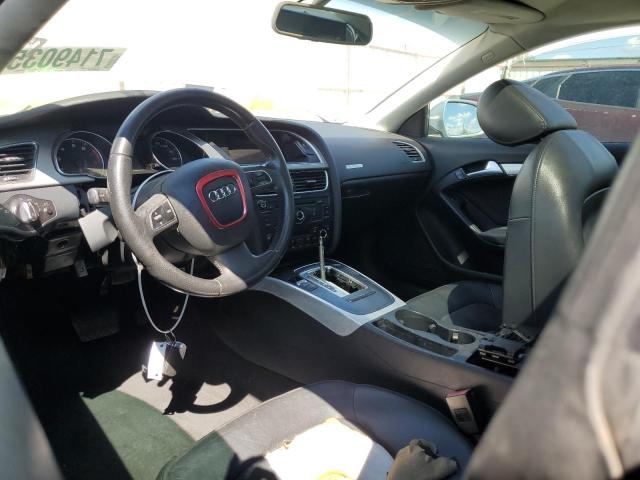Photo 8 from auction – 2010 AUDI A5 PREMIUM with VIN WAULFAFR5AA022785