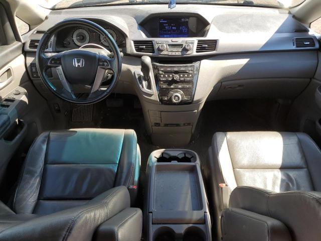 Photo 8 from auction – 2013 HONDA ODYSSEY EX with VIN 5FNRL5H64DB507074