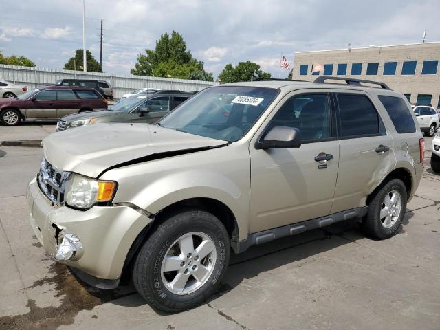 FORD ESCAPE XLT 2012 with VIN 1FMCU9DG0CKB56170 - Photo from auction