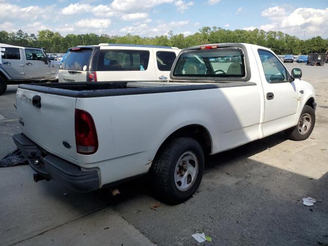 Photo 3 from auction – 2002 FORD F150 with VIN 1FTRF17292NB35924
