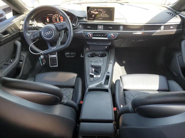 Photo 8 from auction – 2018 AUDI S5 PRESTIG with VIN WAUC4CF58JA037327