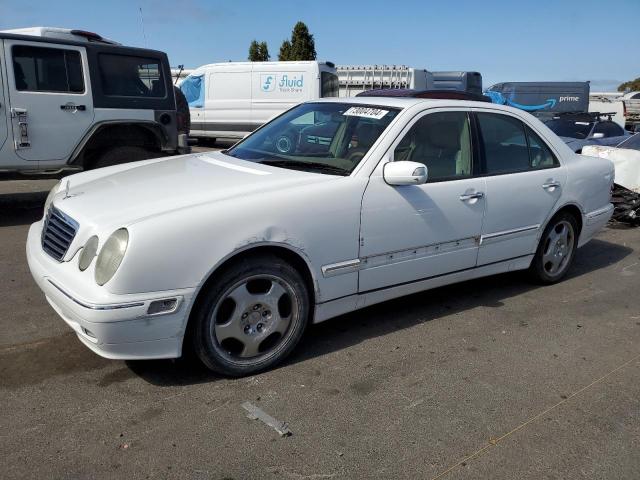 MERCEDES-BENZ E 320 2001 with VIN WDBJF65J91B174001 - Photo from auction