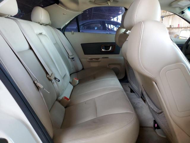 Photo 10 from auction – 2004 CADILLAC CTS with VIN 1G6DM577040184581
