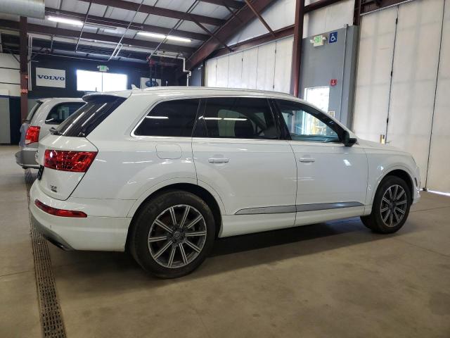 Photo 3 from auction – 2017 AUDI Q7 PREMIUM with VIN WA1LAAF79HD007385