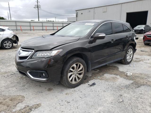 ACURA RDX 2016 with VIN 5J8TB3H34GL013447 - Photo from auction