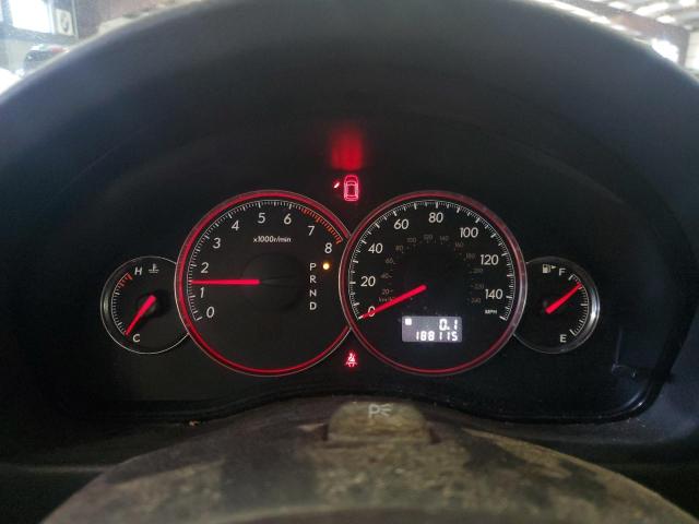 Фото 9 с аукциона – 2008 SUBARU OUTBACK 2. с VIN 4S4BP61C687319627