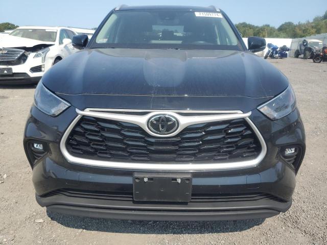 Photo 5 from auction – 2023 TOYOTA HIGHLANDER with VIN 5TDKDRBH8PS520765