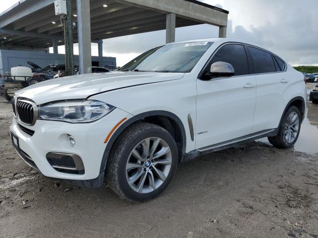 BMW X6 XDRIVE3 2016 with VIN 5UXKU2C5XG0N82648 - Photo from auction