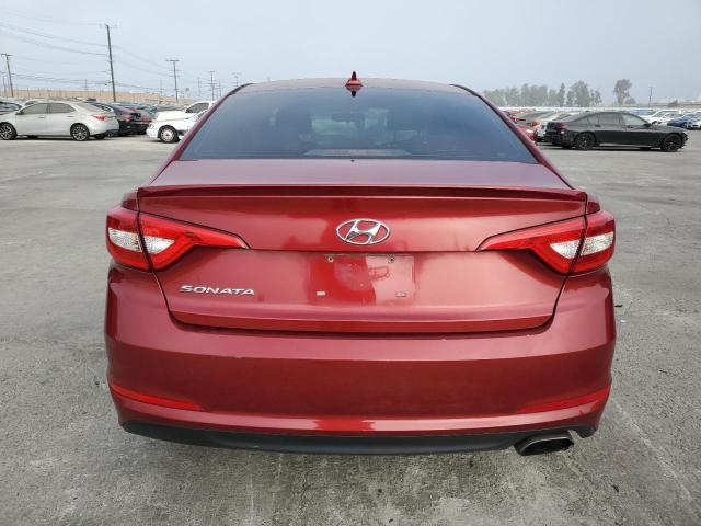 Photo 6 from auction – 2015 HYUNDAI SONATA SE with VIN 5NPE24AF3FH225034