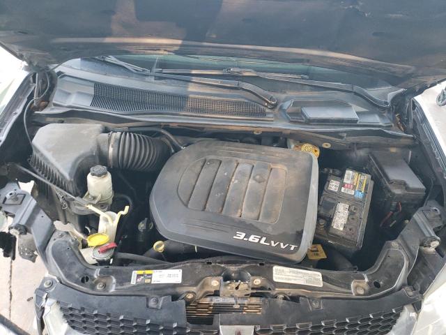 Photo 11 from auction – 2016 DODGE GRAND CARA with VIN 2C4RDGBG9GR102573