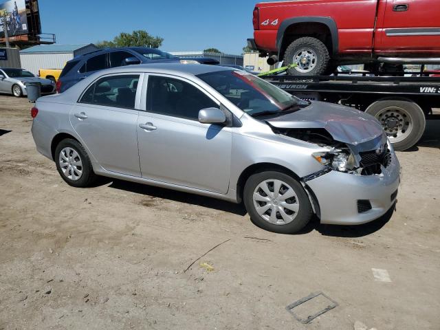 Photo 4 from auction – 2010 TOYOTA COROLLA BA with VIN 1NXBU4EE3AZ290605